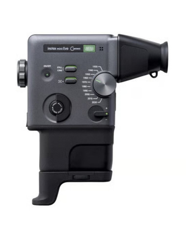 BOITIER FUJI INSTAX MINI EVO CINEMA