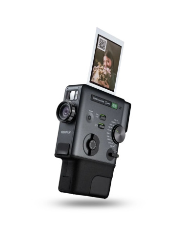 BOITIER FUJI INSTAX MINI EVO CINEMA