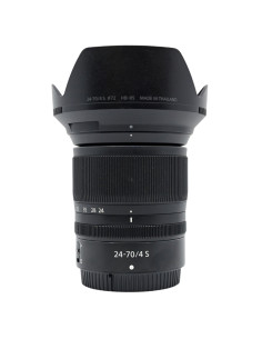 OCC NIKON Z 24-70/4 S