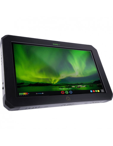 ENREGISTREUR ATOMOS SUMO 19'' HDR HDMI/HD-SDI 1200NITS