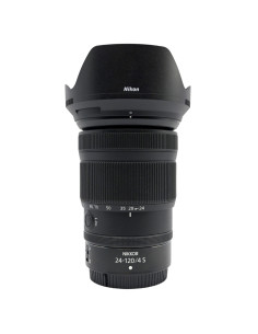 OCC NIKON 24-120/4 S Z