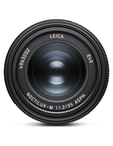 OBJECTIF LEICA M 35/1.2 ASPH NOCTILUX