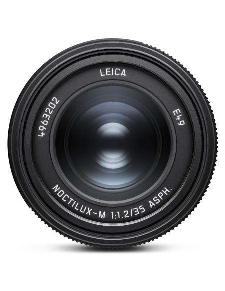 OBJECTIF LEICA M 35/1.2 ASPH NOCTILUX