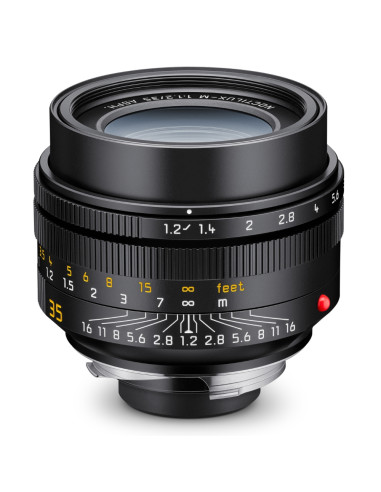 OBJECTIF LEICA M 35/1.2 ASPH NOCTILUX