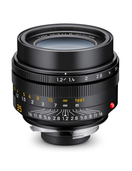 OBJECTIF LEICA M 35/1.2 ASPH NOCTILUX