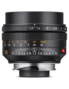 OBJECTIF LEICA M 35/1.2 ASPH NOCTILUX
