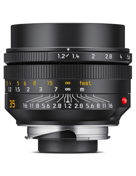 OBJECTIF LEICA M 35/1.2 ASPH NOCTILUX