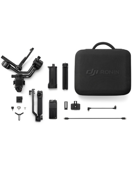 STABILISATEUR DJI RONIN RS 5 COMBO