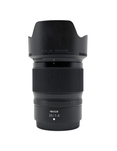 OCC NIKON 35/1.4 Z