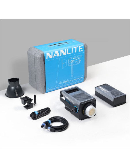 PROJECTEUR NANLITE FC-720B 2700-6500K