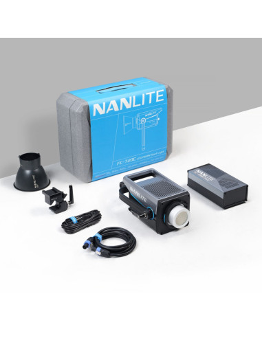 PROJECTEUR NANLITE FC-720C 2700-6500K