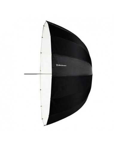 Parapluie ELINCHROM DEEP BLANC 125 cm 26357