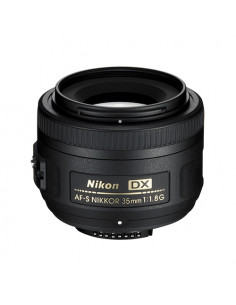OBJECTIF NIKON AF S 35/1.8 G DX