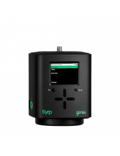 SYRP Genie rotule motoriseé pour time lapse et panorama 360°