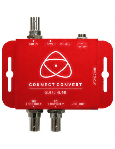 CONVERTISSEUR ATOMOS CONNECT SDI VERS HDMI