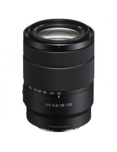 ZOOM SONY 18-135/3,5-5,6 OSS