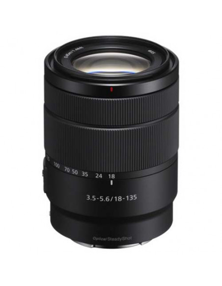 ZOOM SONY 18-135/3,5-5,6 OSS