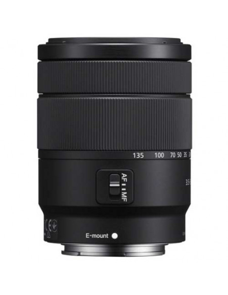 ZOOM SONY 18-135/3,5-5,6 OSS
