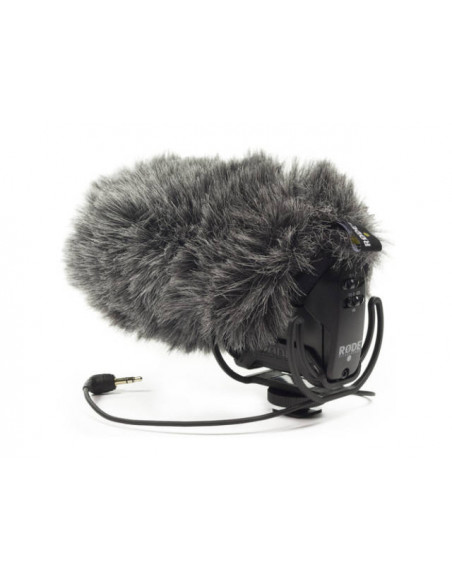 BONNETTE POILS RODE DEADCAT VMPR POUR VIDEO MIC PRO RYCOTE