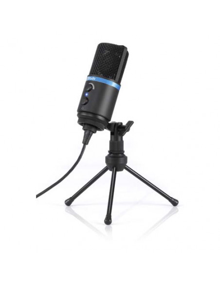 MICRO IK MULTIMEDIA iRig Mic Studio-BK