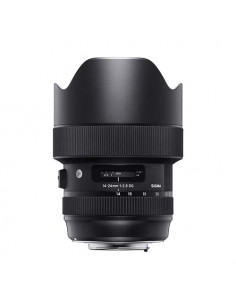 ZOOM SIGMA 14-24/2.8 DG HSM ART CANON