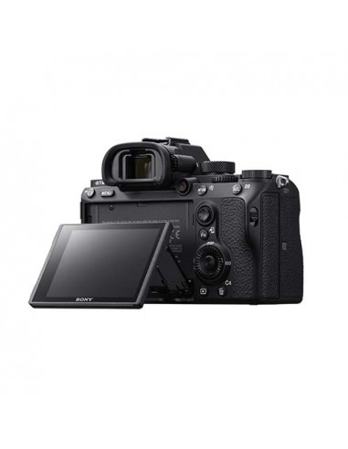 BOITIER SONY ALPHA 7III (24Mp) nu