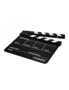 CLAP CARUBA ARDOISE 30,5 x 22,5cm