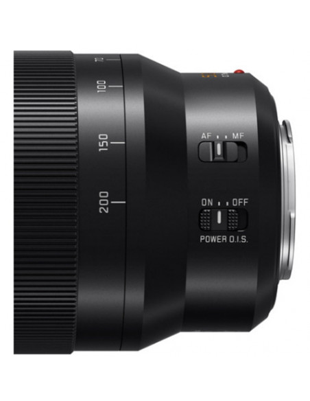 ZOOM PANASONIC 50-200/2.8-4 LEICA DG VARIO ELMARIT