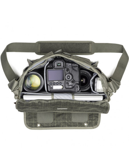 Sac d'épaule RETROSPECTIVE 30 Gris V2 THINK TANK