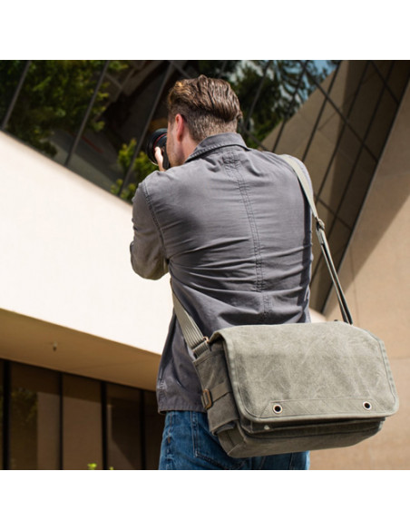 Sac d'épaule RETROSPECTIVE 30 Gris V2 THINK TANK