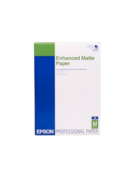 PAPIER EPSON MAT SUPERIEUR 189GR 50F A2