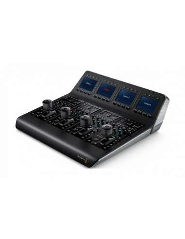 BLACKMAGIC ATEM CAMERA CONTROL PANEL
