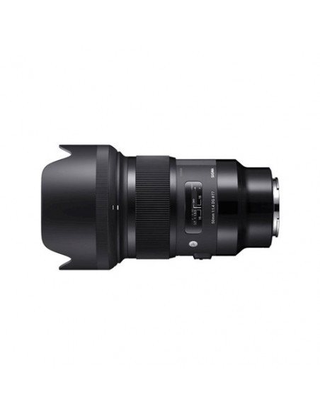 OBJECTIF SIGMA 50/1.4 DG HSM ART SONY FE