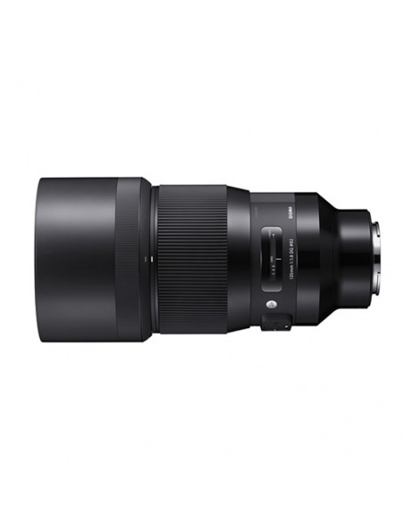 OBJECTIF SIGMA 135/1.8 DG HSM ART SONY FE