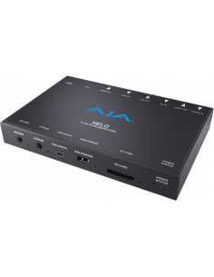 ENREGISTREUR AJA HELO