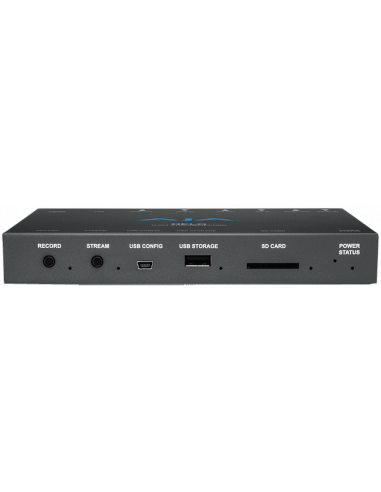 ENREGISTREUR AJA HELO