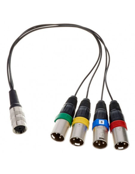 MICRO SENNHEISER AMBEO VR