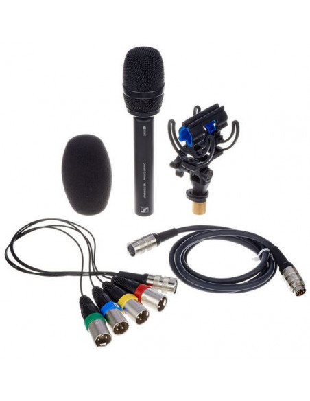 MICRO SENNHEISER AMBEO VR