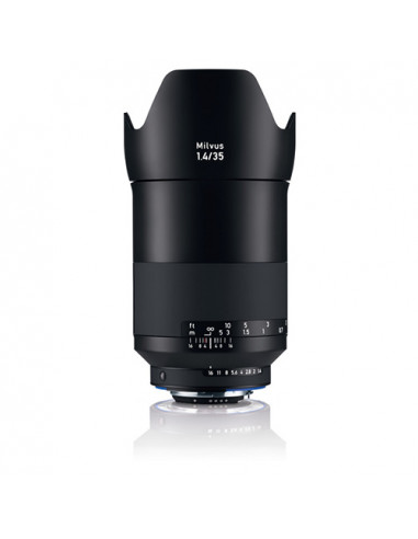 OBJECTIF ZEISS MILVUS 35/1.4 ZF2