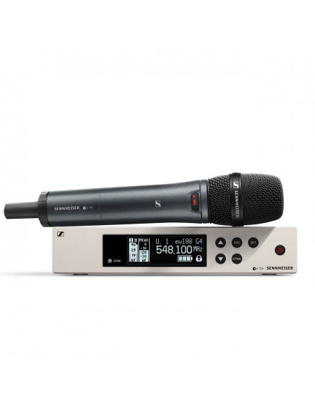 KIT HF SENNHEISER EW 100 G4 835s PLAN B