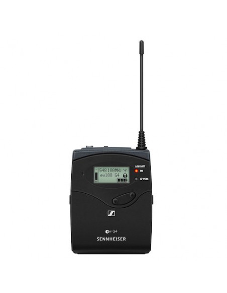 EMETTEUR DE POCHE SENNHEISER SK 100 G4 PLAN B