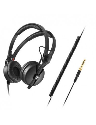 CASQUE SENNHEISER HD 25 PLUS