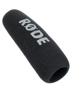 BONNETTE MOUSSE RODE WSVM POUR NTG1/2/4