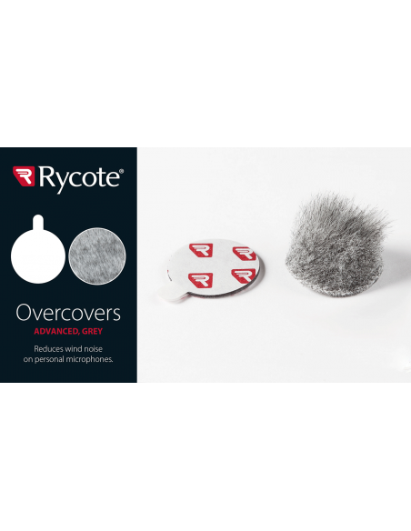 OVERCOVER ADVANCED RYCOTE GRIS