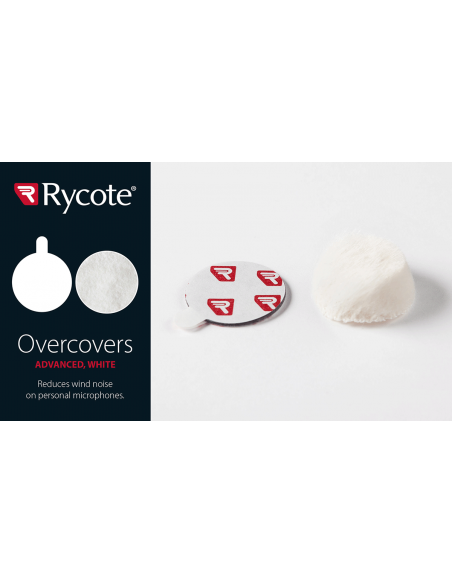 OVERCOVER ADVANCED RYCOTE BLANCS