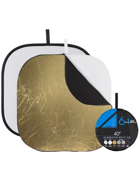 Reflecteur WESTCOTT 6 en 1 106cm