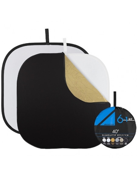 Reflecteur WESTCOTT 6 en 1 106cm