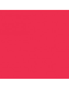 GELATINE LEE FILTER 55x122 cm PRIMARY RED -106