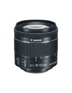 ZOOM CANON 18-55/4-5,6 IS STM