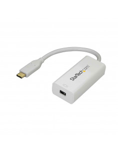 ADAPTATEUR MINI DISPLAYPORT VERS USB-C